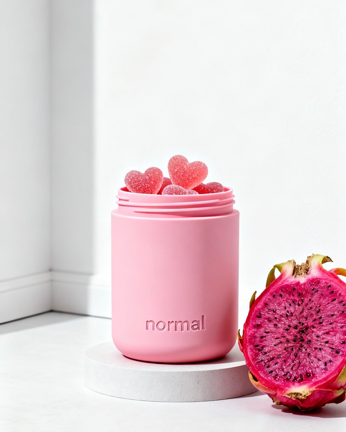 Gummies BBL - Normal. | 60 Gomitas Piquante 1 Meses