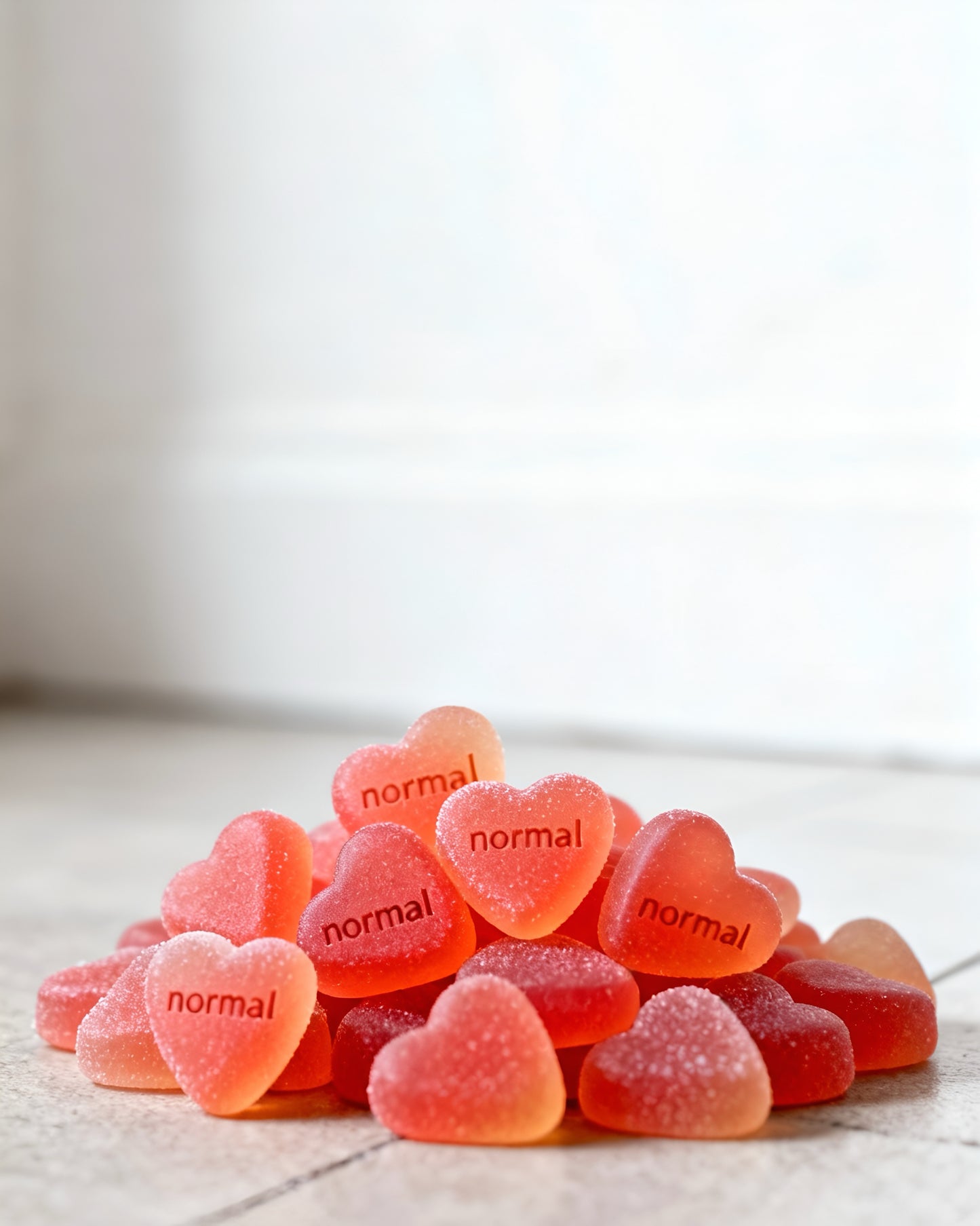 Gummies BBL - Normal. | 60 Gomitas Piquante 1 Meses