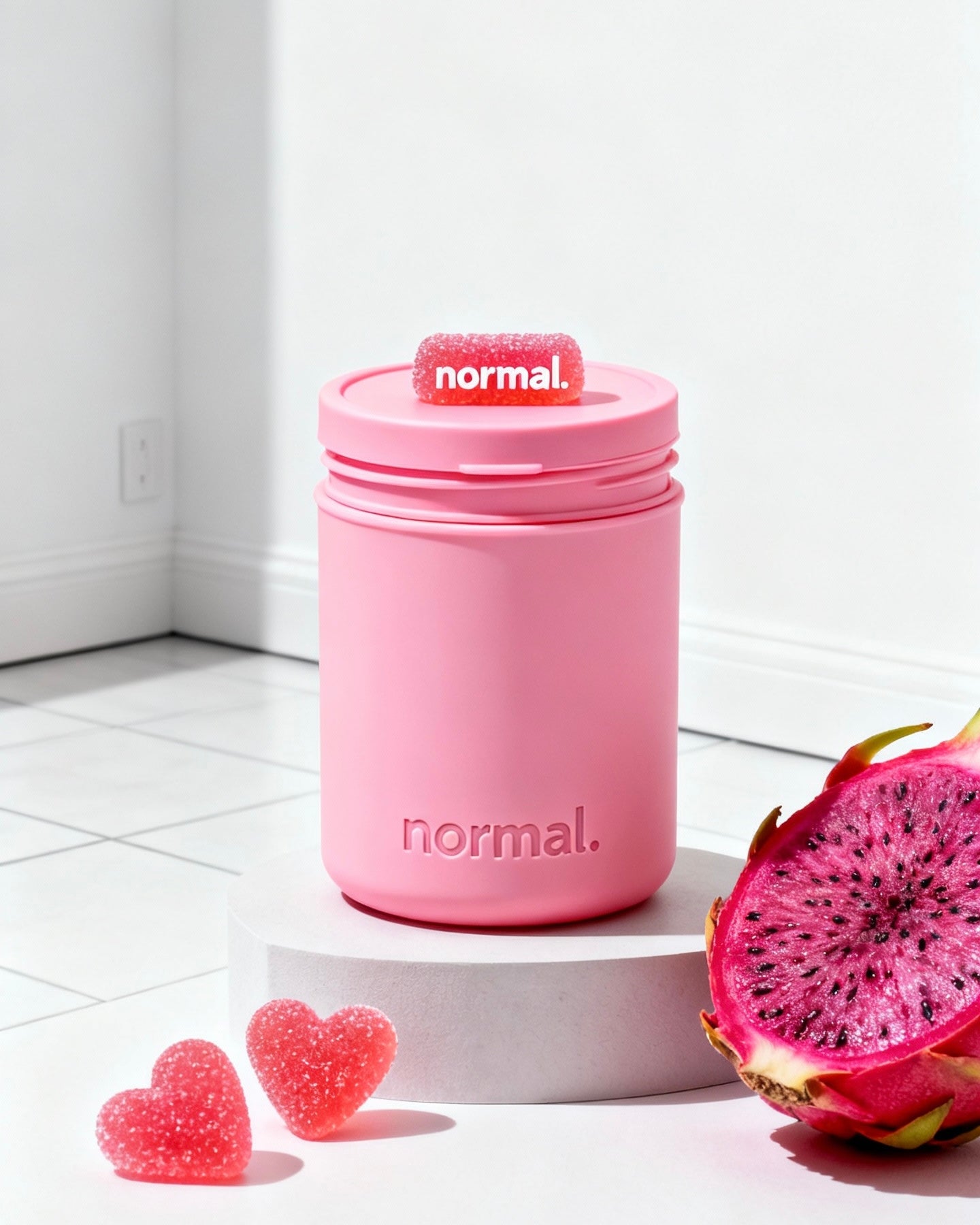 Gummies BBL - Normal. | 60 Gomitas Piquante 1 Meses