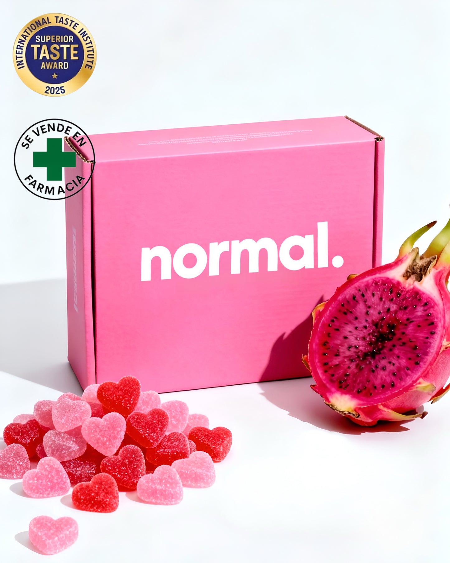 Gummies BBL - Normal. | 180 Gomitas Premium + 3 Meses