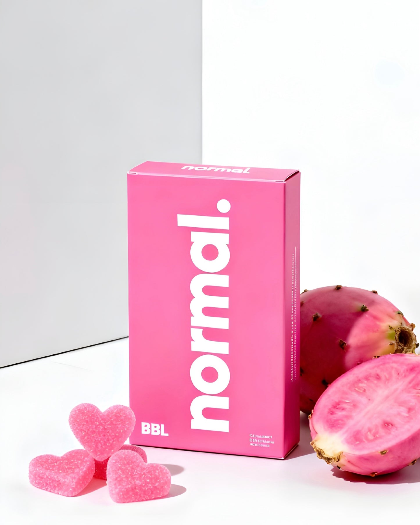 Gummies BBL - Normal. | 120 Gotimas Premium 2 Meses