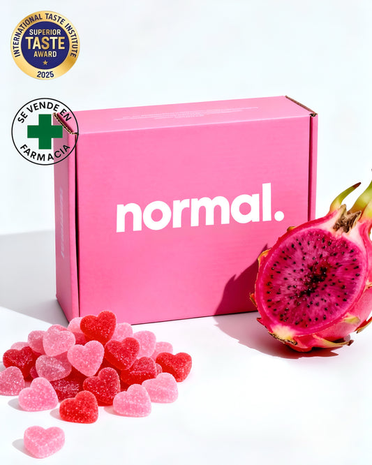 Gummies BBL - Normal. | 180 Gomitas Premium + 3 Meses