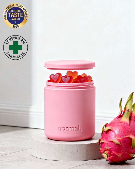 Gummies BBL - Normal. | 60 Gomitas 1 Meses