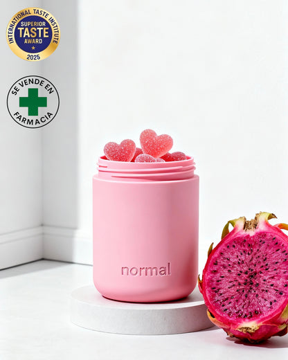 Gummies BBL - Normal. | 60 Gomitas Piquante 1 Meses