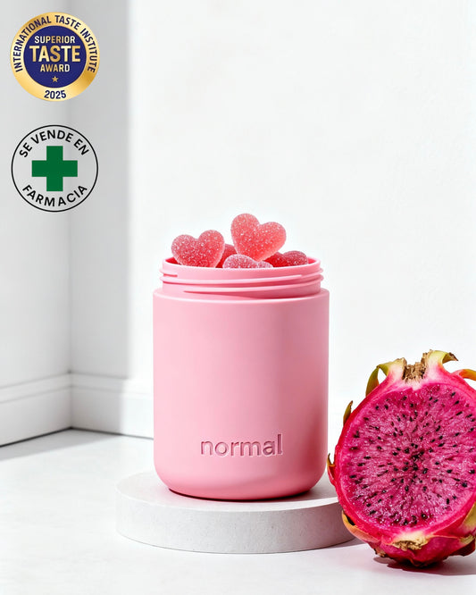 Gummies BBL - Normal. | 60 Gomitas Piquante 1 Meses