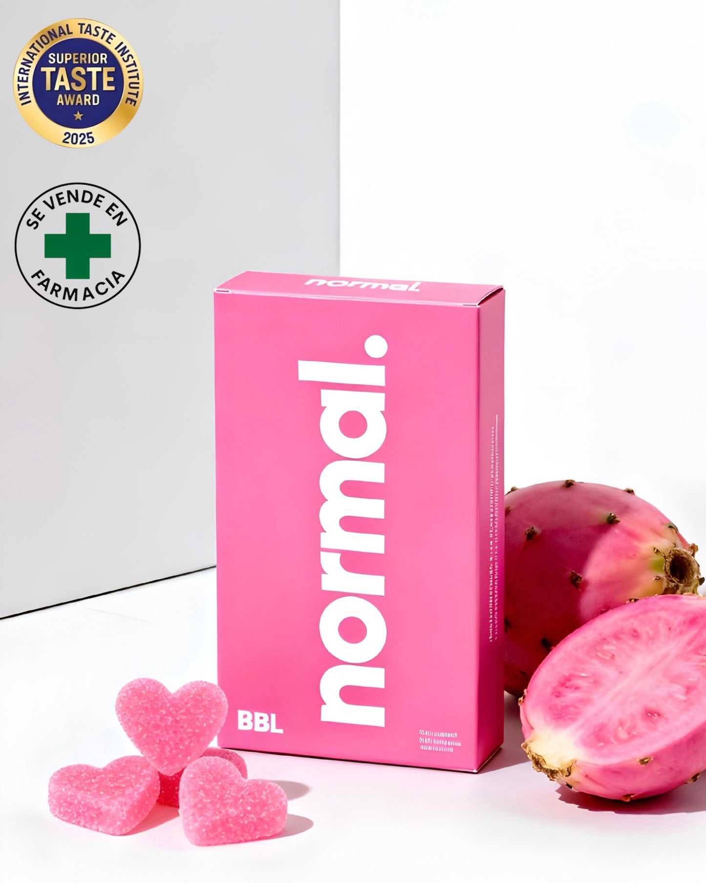 Gummies BBL - Normal. | 120 Gotimas Premium 2 Meses