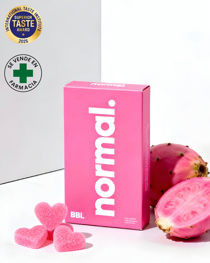 Gummies BBL - Normal. | 120 Gotimas Premium 2 Meses