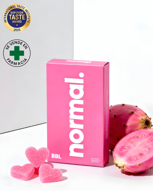 Gummies BBL - Normal. | 120 Gotimas Premium 2 Meses